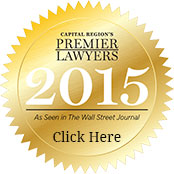 Premier Lawyer Badge